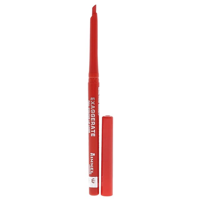 Rimmel Exaggerate Automatic Lip Liner, Call Me Crazy, Lip