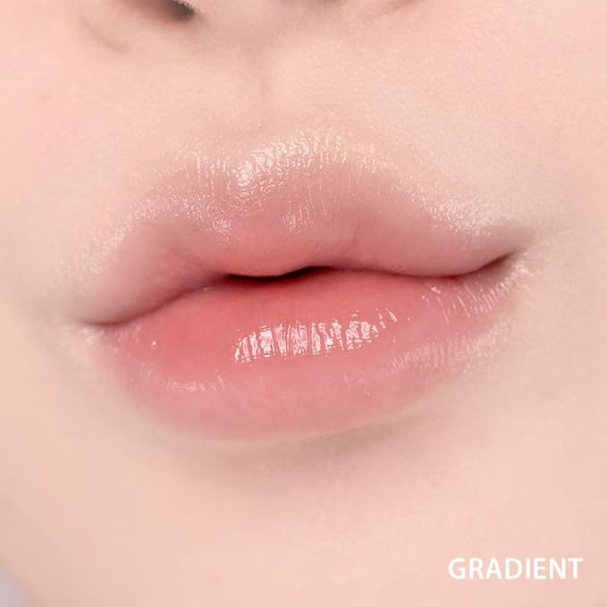 ESPOIR Dirty Neon vegan shine lipstick Long