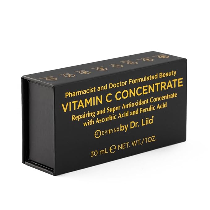 Vegan antioxidant rejuvenating face serum