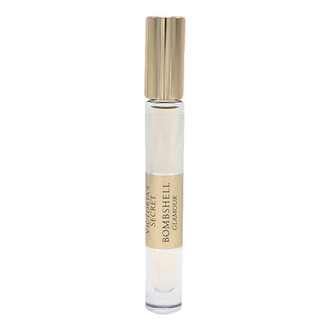 Victoria's Secret Bombshell Glamour Eau De Parfum Rollerball 0.23 Fl Oz