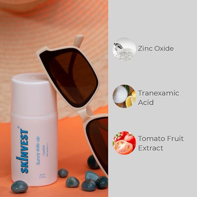 Sunny Side Up Sunscreen SPF