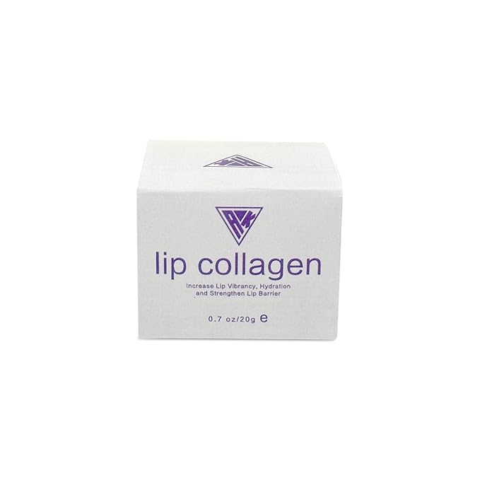 Lip Collagen Peptides Complex & Sleeping Strengthener