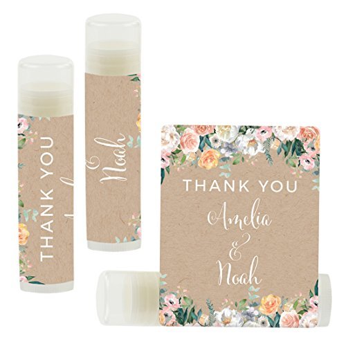 Andaz Press Personalized Wedding Party Lip Groom