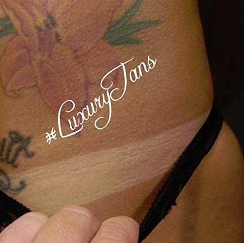 Tampa Bay Tan, Tan Alchemy, Aussie Bronze 8 oz of 8%, Med DHA Sunless Airbrush Spray Tanning Solution (8oz)