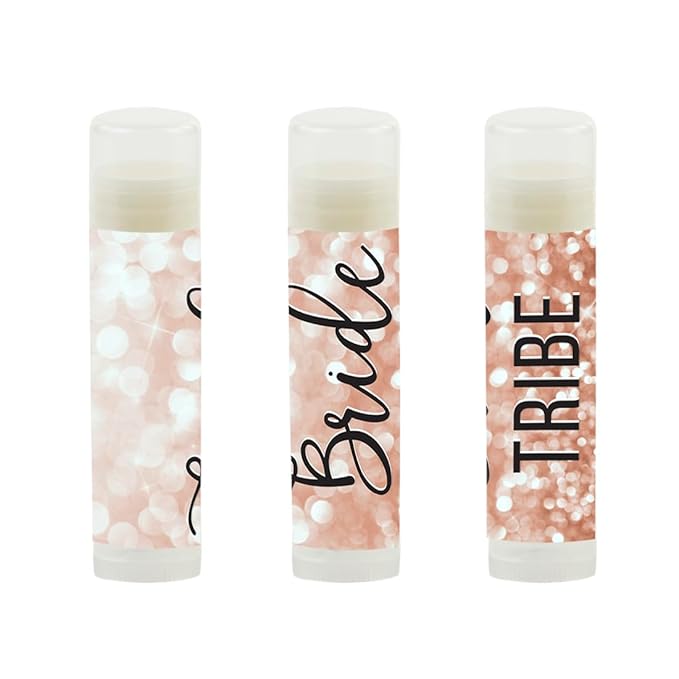 Andaz Press Bridal Shower Bachelorette Party Glitter