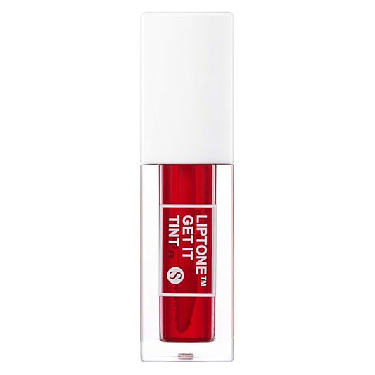 TONYMOLY Liptone Get It Tint, S02 Spicy Ruby