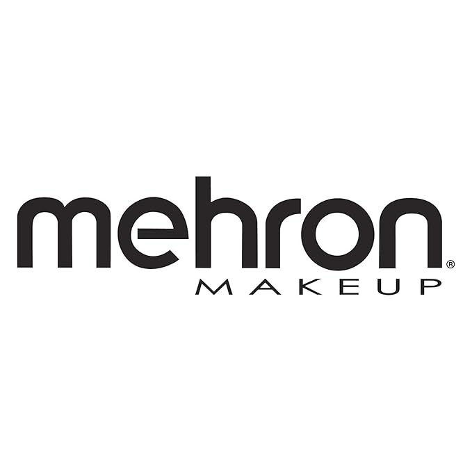 Mehron Makeup Clown White Professional Face Paint Cream Makeup | White Face Paint for Stage, Film, Cosplay, & Mime | Halloween Clown 2.25 oz (65g)