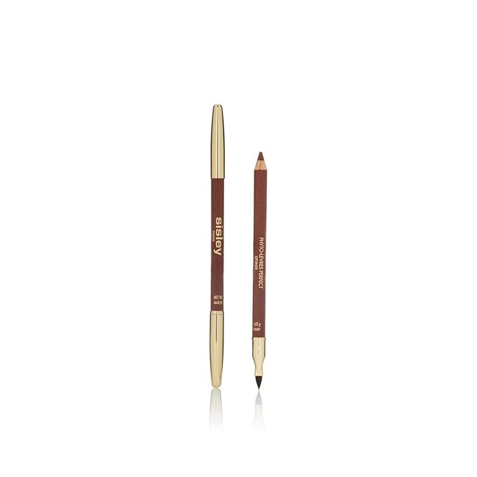 Sisley Sisley phyto levres perfect lipliner - #6 chocolat, 0.04oz, 0.04 Ounce