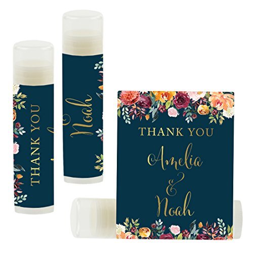 Andaz Press Personalized Wedding Party Lip Groom
