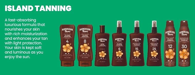 Hawaiian Tropic Sunless Tan Light/Medium Self-Tanning Foam, 6.7oz | Self Tanner Light, Self Tanner Medium, Sunless Tanner, Sunless Tanning Foam, 6.7oz