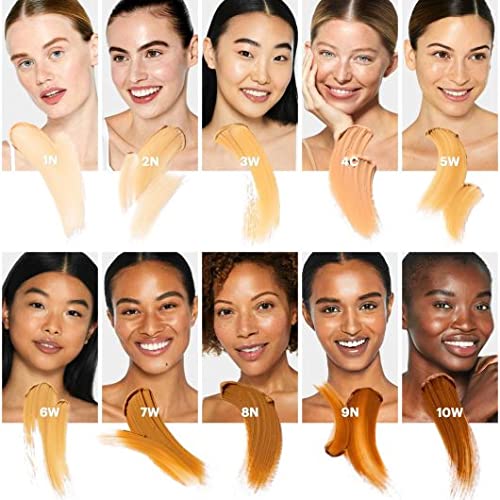 Glo Skin Beauty C-Shield Anti-Pollution Moisture Tint - 1. (10W-Dark) 7 Oz