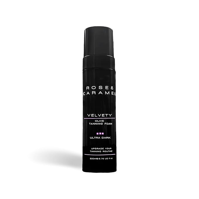 Rose & Caramel Velvety Dark