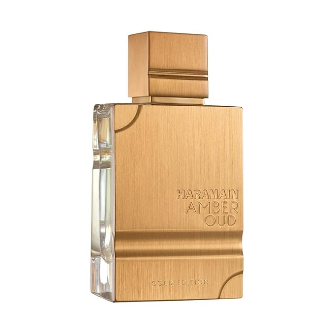 Al Haramain Amber Oud Ruby Edition Eau De Parfum Spray for Unisex, 6.7 Ounce