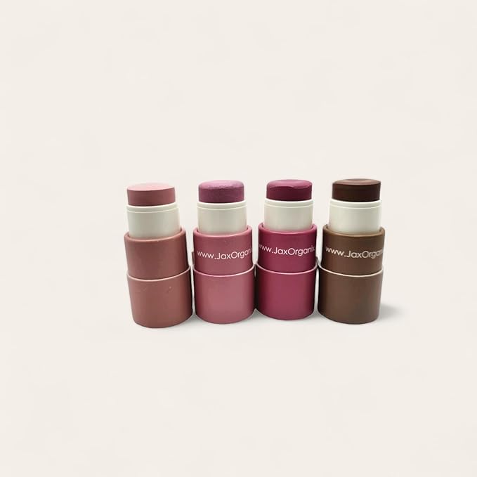 Jax Organix Tinted Lip and Face