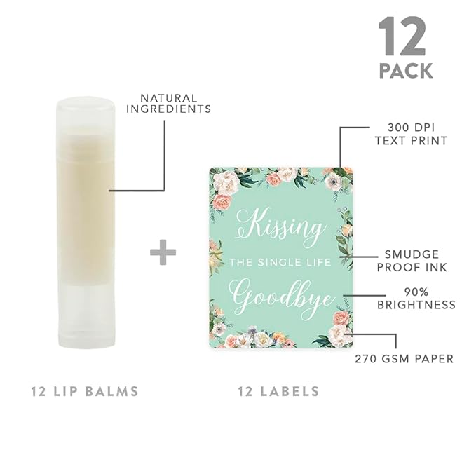 Andaz Press Bridal Shower Bachelorette Party Goodbye,