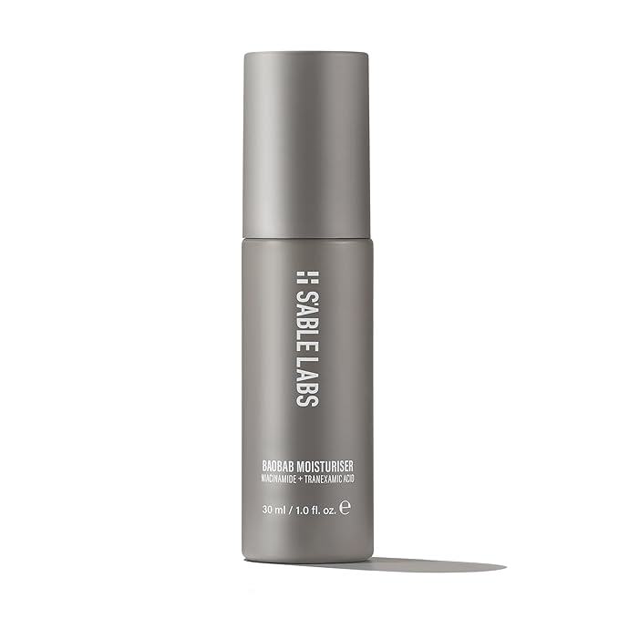 S'ABLE Labs - Essentials Discovery Set | Cleanse, Balance, Replenish | 3-Piece Set-Mini Sizes Qasil Cleanser, Black Seed Toner + Baobab Moisturizer | Melanin-Inclusive Skincare (Packaging May Vary)