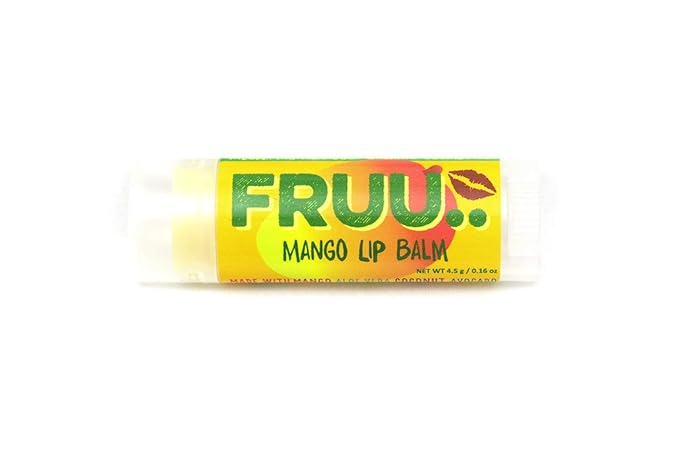 Mango Scent Calming And Hydrating Lip
