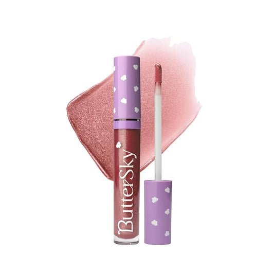 Kisses Lip Gloss - Teddy Bare