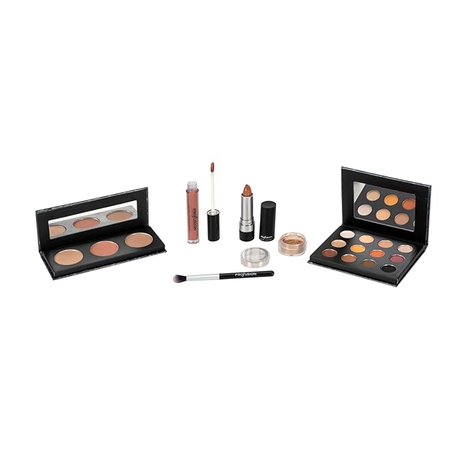 Profusion Cosmetics Face Luxe 6 PC Beauty Set