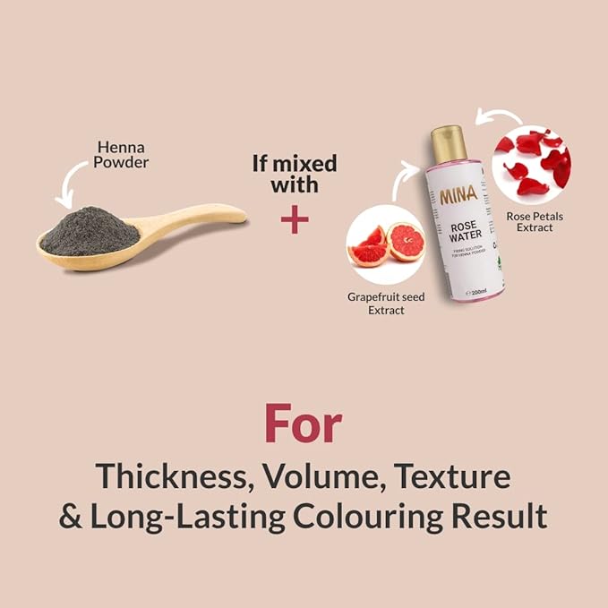 Mina ibrow Hair Color Light