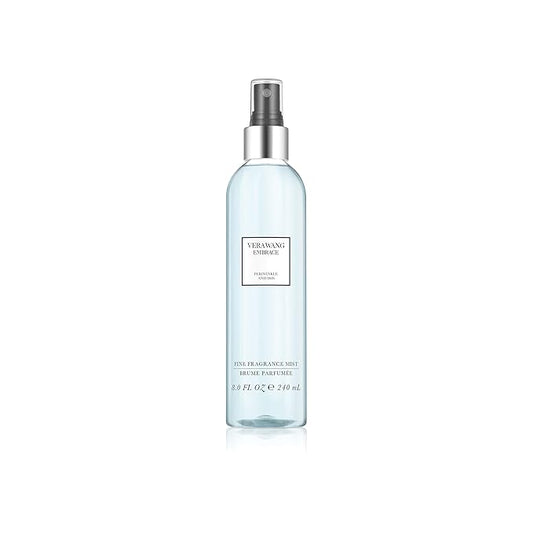 Vera Wang Embrace Periwinkle and Iris Body Mist 8.4 fl oz (Pack of 1), Notes of Bergamot, Periwinkle, and Vanilla, Women's Fragrance, Long Lasting, Everyday Fragrance