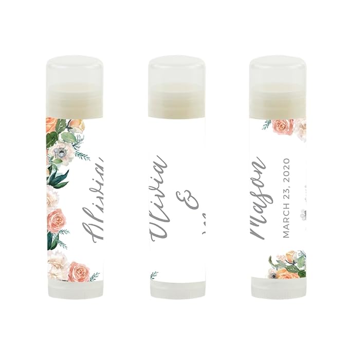 Andaz Press Personalized Bridal Shower Bachelorette Garden