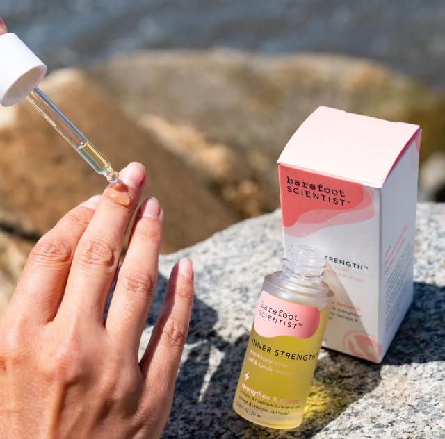 Barefoot Scientist Inner Strength Nail
