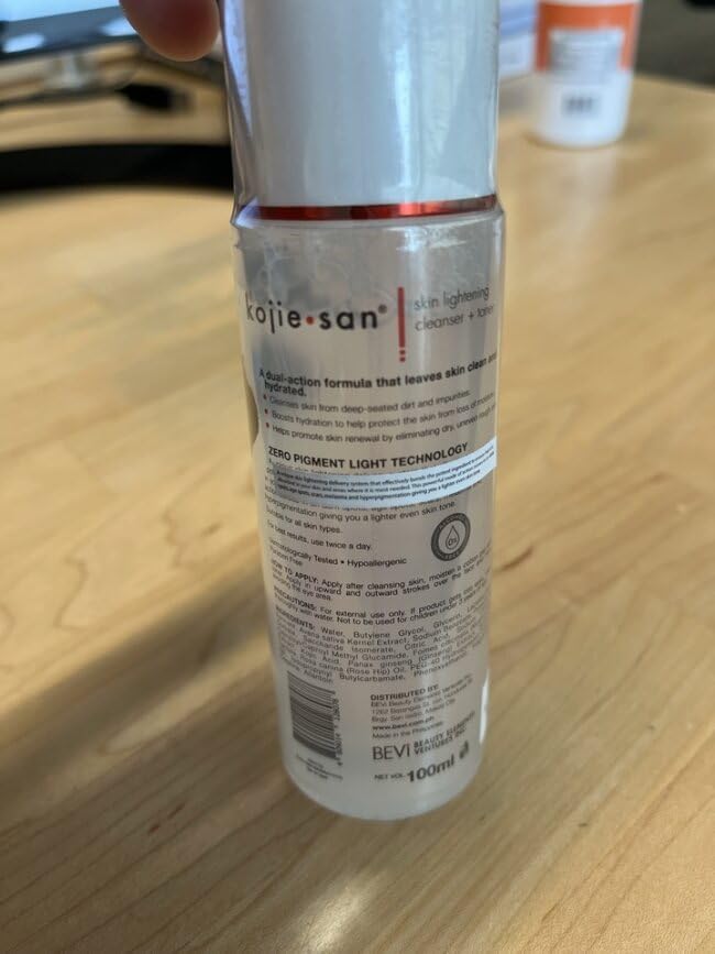 Kojie San Face & Body Complete Brightening