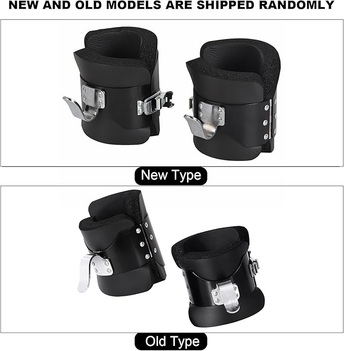 BORDSTRACT Anti Gravity Inversion Boots