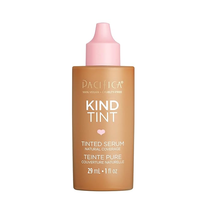 Pacifica Beauty Kind Tint Tinted Serum, Skincare, Vegan (1 Count)
