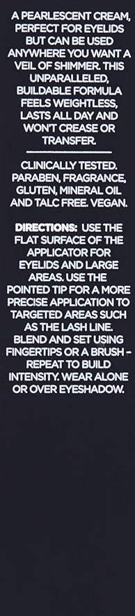 COVER FX Shimmer Veil - Bronze - Weightless and Lips