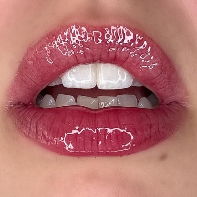 Kisses Lip Gloss - Obsessed