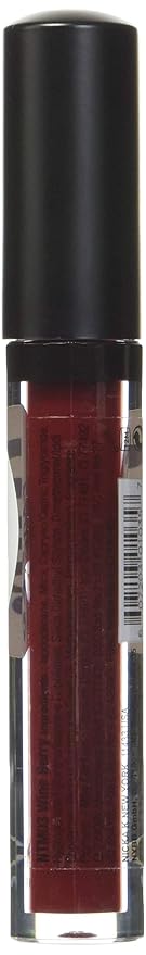 Nicka K True Matte Lip Color - NTM03 Wine Berry