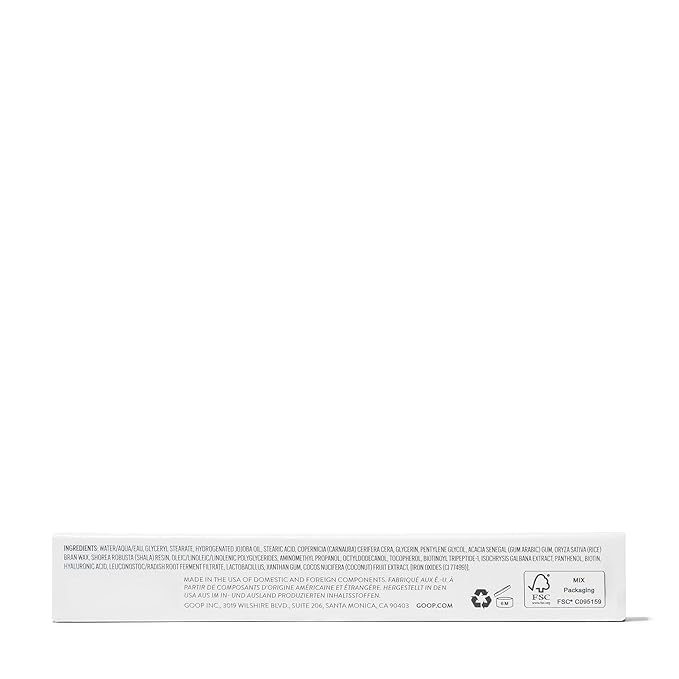 goop Beauty Featherlash Lifting Serum Mascara