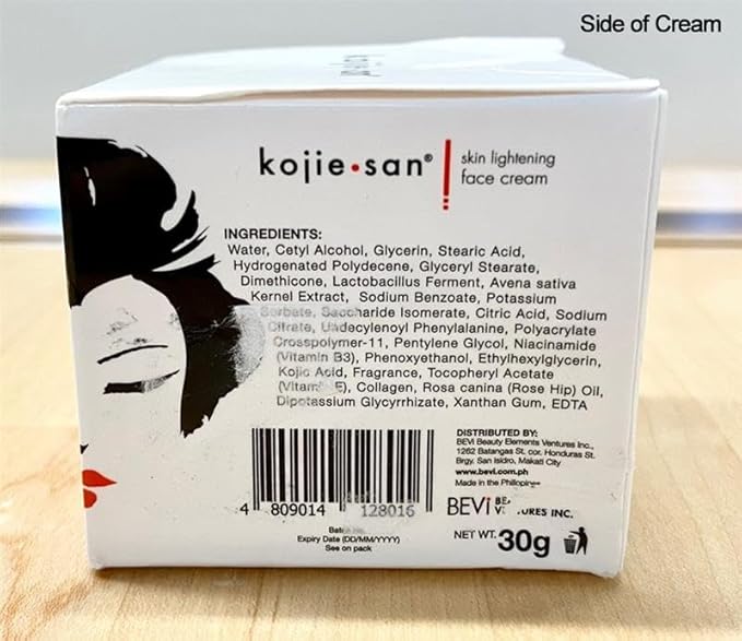 Kojie San Face & Body Complete Brightening