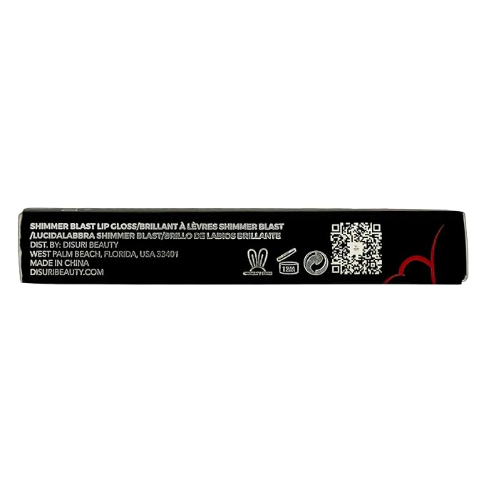 Pack of 3 Shimmer Lip Gloss for Girls & Women β Non-Sticky Lip Glosses 2.1 FL Oz Total (0.7 FL Oz Each) - High Shine Lip Gloss - Cruelty Free - (Cold Crush Collection)