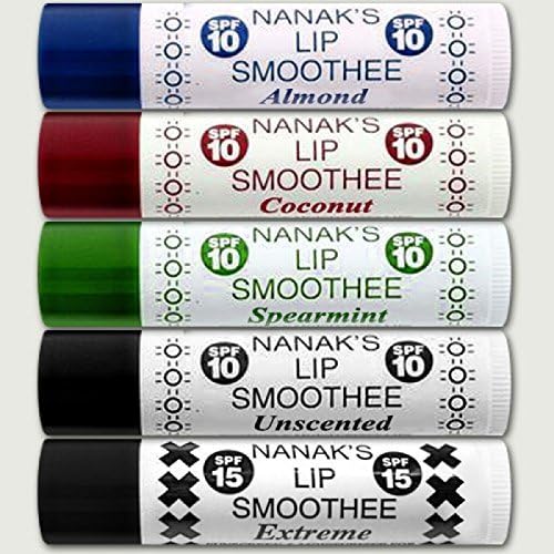 Nanak's Lip Smoothee with SPF 10