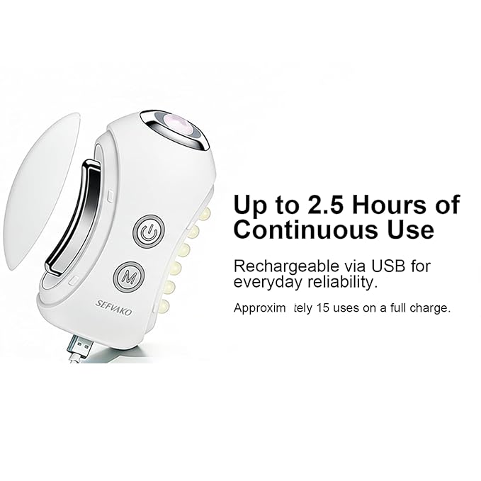 Face Massager Tool with Red Light Therapy for Face, Jade&Rose Quartz Microcurrent Facial Device with Vibration&7-Color LED Warm Heat, Gua Sha Facial Tools for Lifting, De-Puffing, Lymphatic Drainage