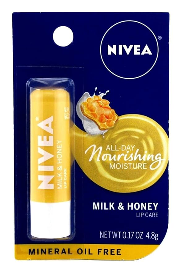 NIVEA A Kiss of Milk & oz