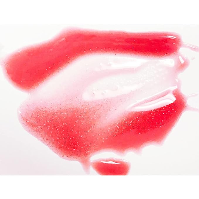 Black Radiance Beyond A Pout Lip Lacquer Lip Gloss, Heat Wave (Pack of 2)