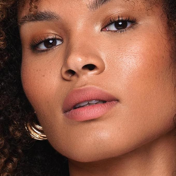 Jouer Demi-Matte Lip Balm - Fall Winter Collection Tinted Lip Color - Long Lasting Hydrating Berry Tones with Jojoba Oil & Shea Butter - Holiday Season Beauty