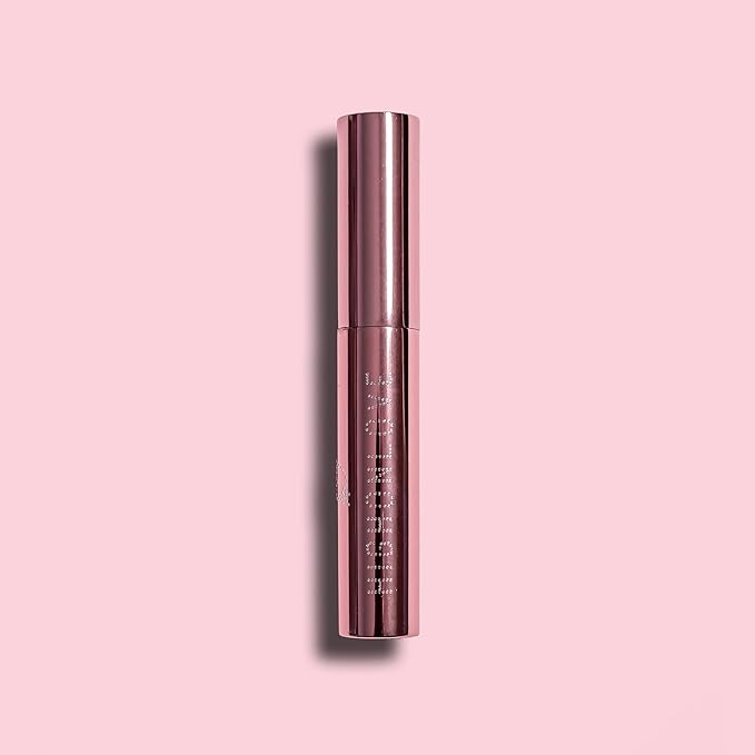 HIGHONLOVE Gloss & Go Gift Set - Clear Plumping Lip Gloss in 7 ml & 3.5 ml Sizes - Gifts for Wife, Girlfriend, Sister or Best Friend - Women's Beauty Bundle (Vegan, Cruelty Free)