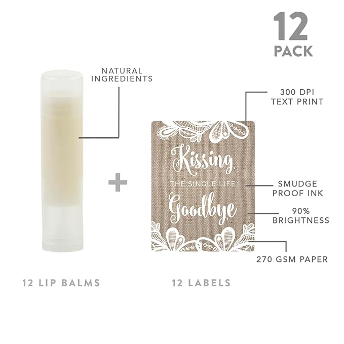 Andaz Press Bridal Shower Bachelorette Party Goodbye,