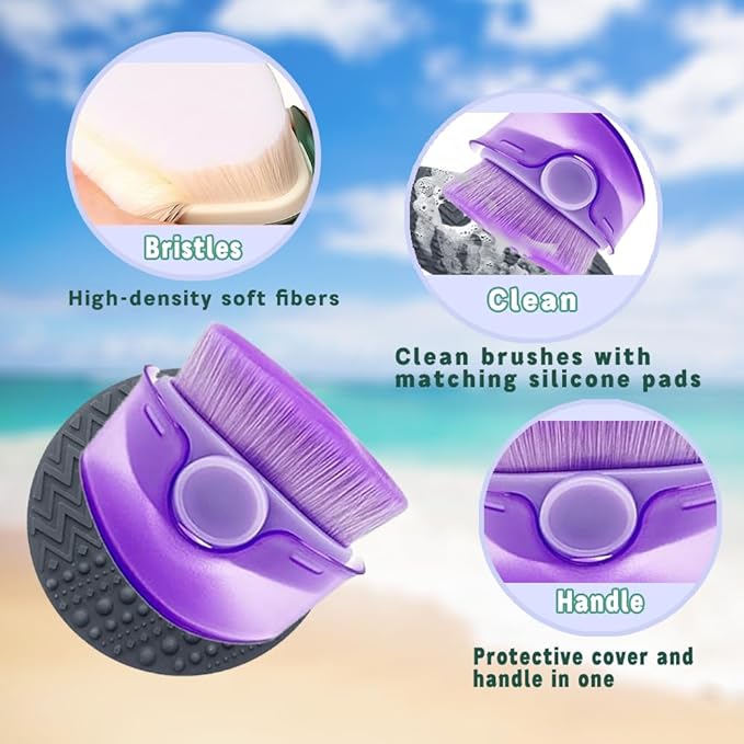 Sunscreen Applicator for Kids, 4