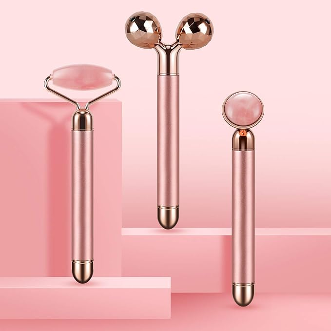 3-IN-1 Electric Jade Roller 3D Roller