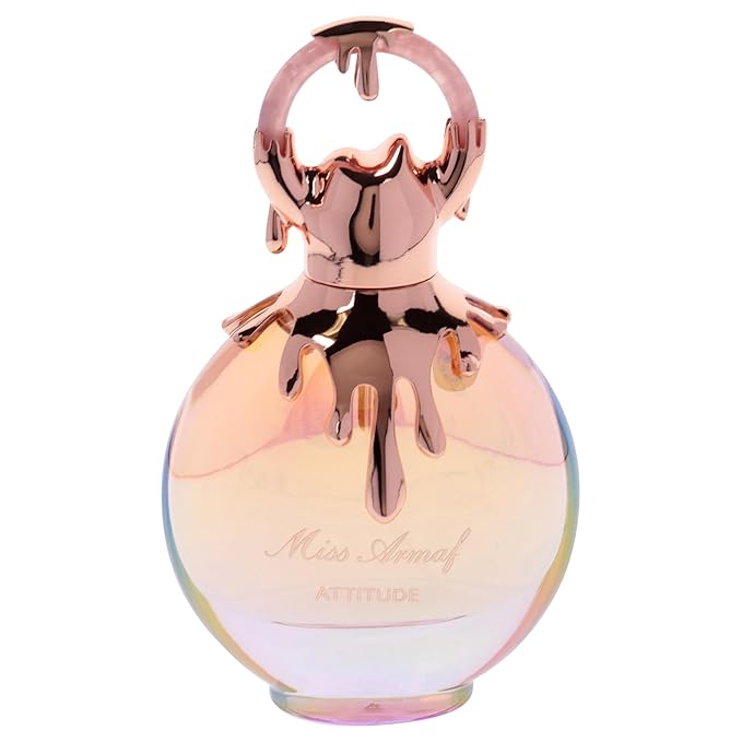 Armaf Miss Armaf Attitude for Women Eau de Parfum Spray, 3.4 Ounce