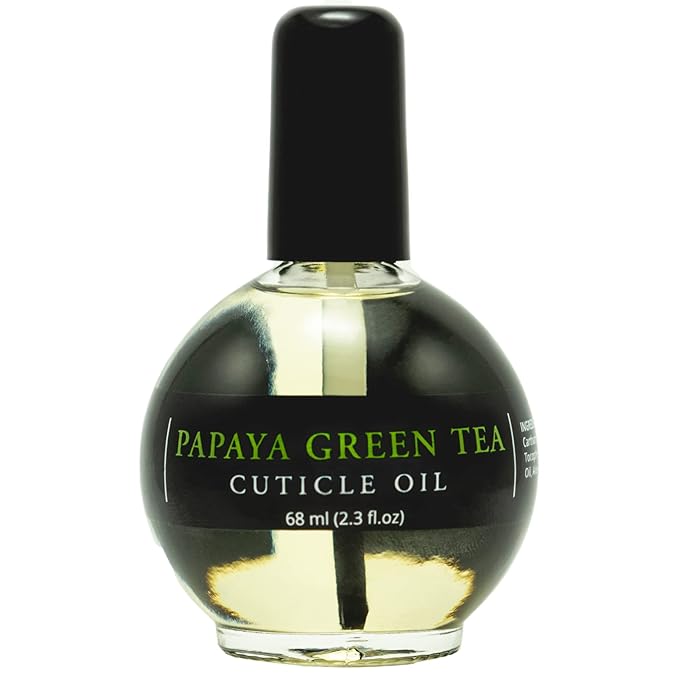 Moisturizing Cuticle & Nail Care