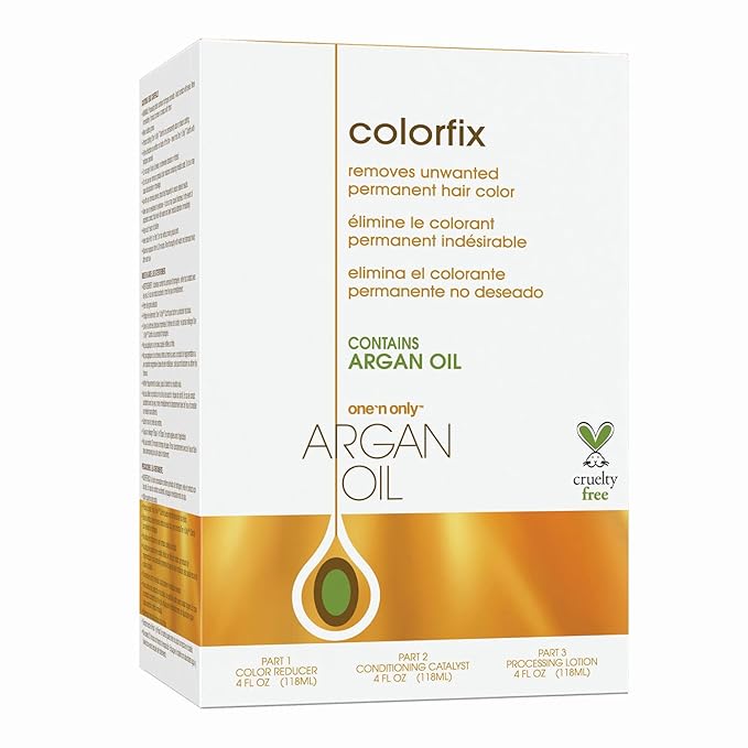 One N Only Colorfix Permanent