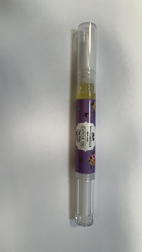 Maccibelle Lavander Pure Cuticle &