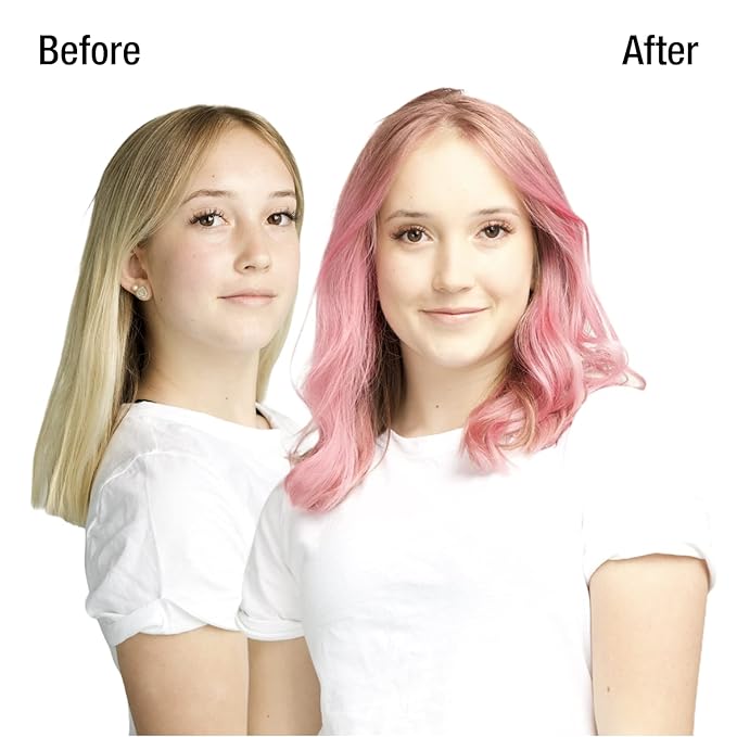 NO FADE FRESH Light Pink